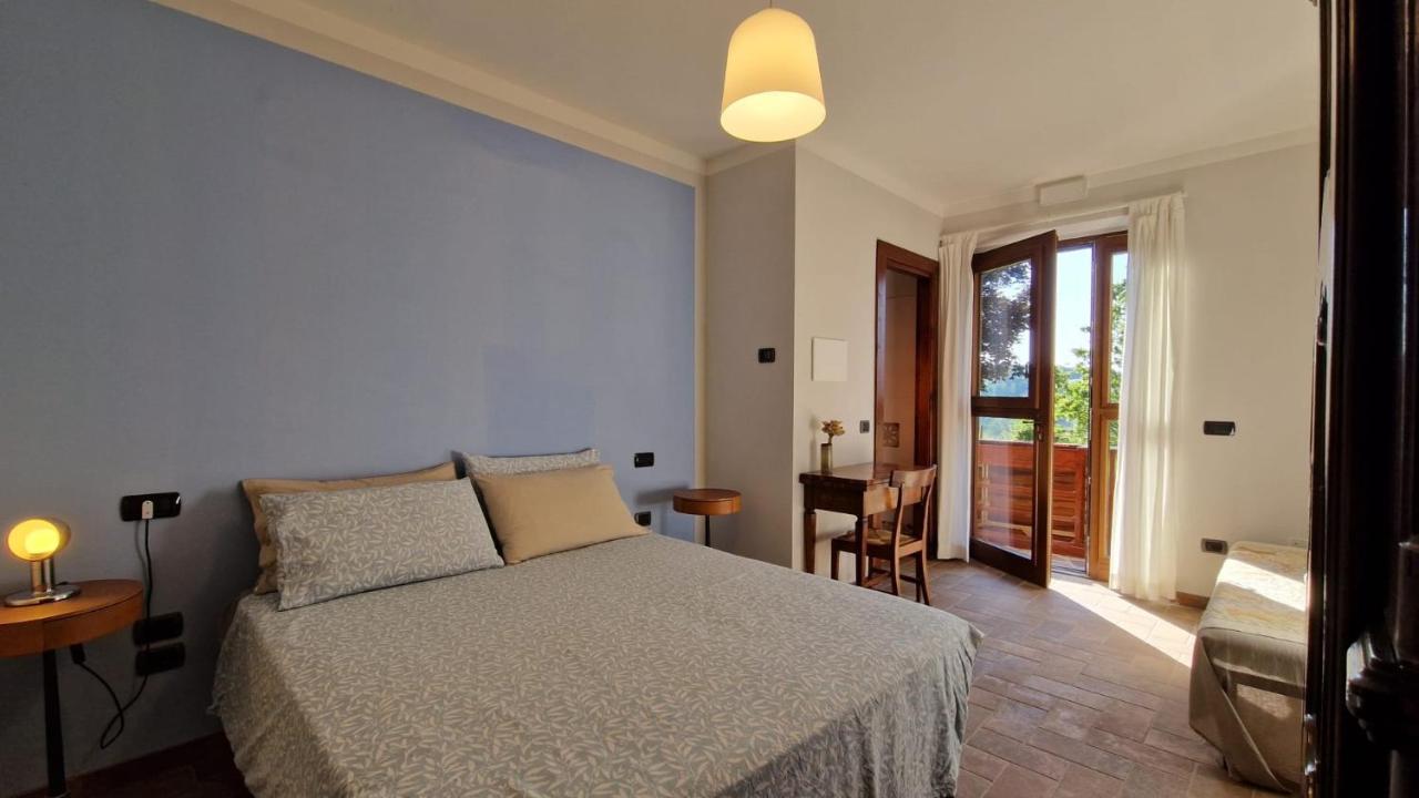 Bnb Bagno Di Bosco Губбио Экстерьер фото