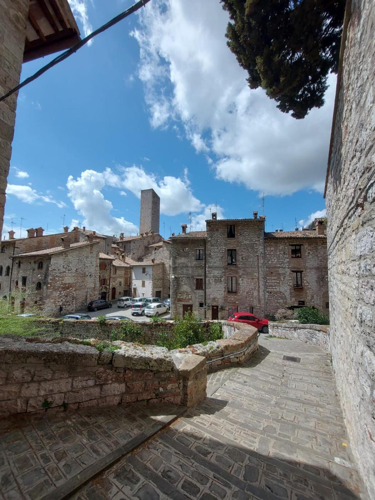 Bnb Bagno Di Bosco Губбио Экстерьер фото