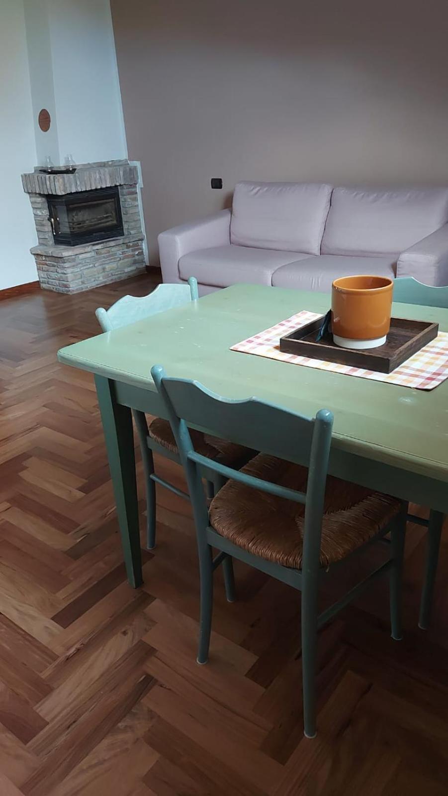 Bnb Bagno Di Bosco Губбио Экстерьер фото